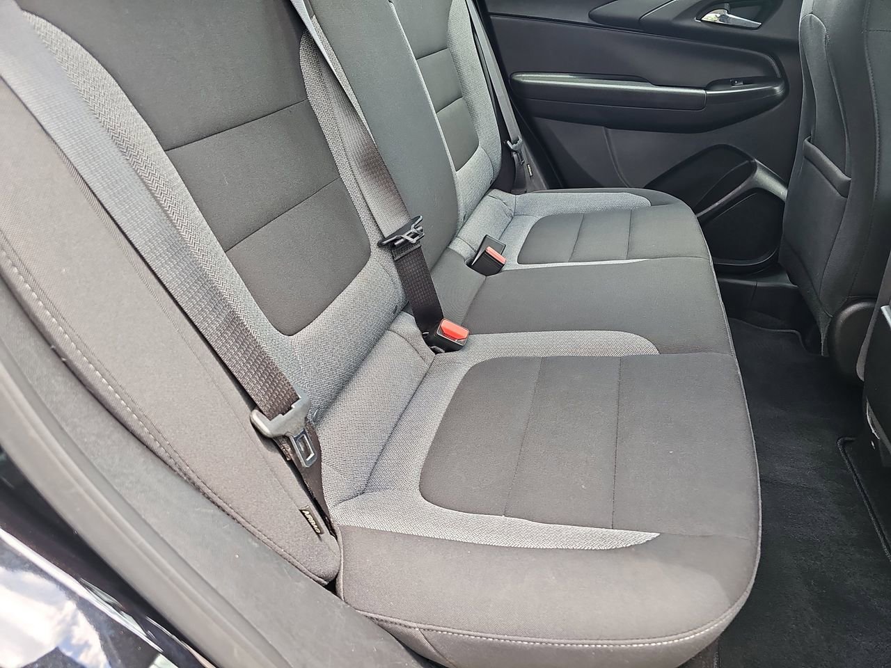 Certified 2023 Chevrolet TrailBlazer LS FWD image 18