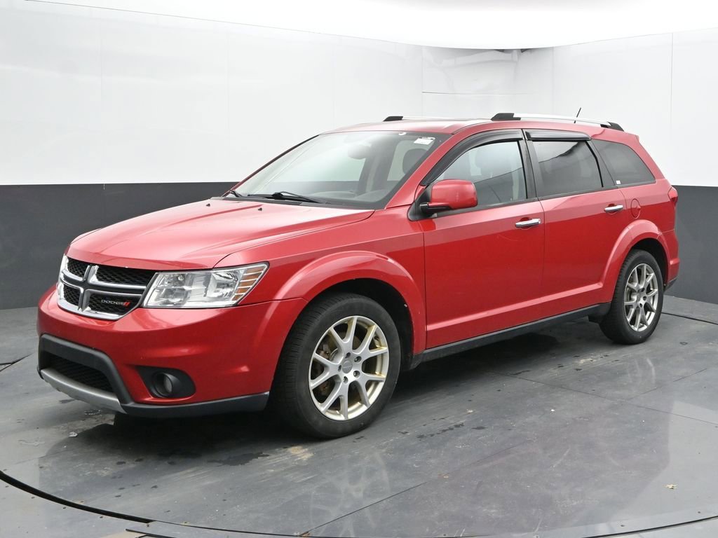 Used 2014 Dodge Journey Limited w/ Driver Convenience Group AWD/4WD image 6