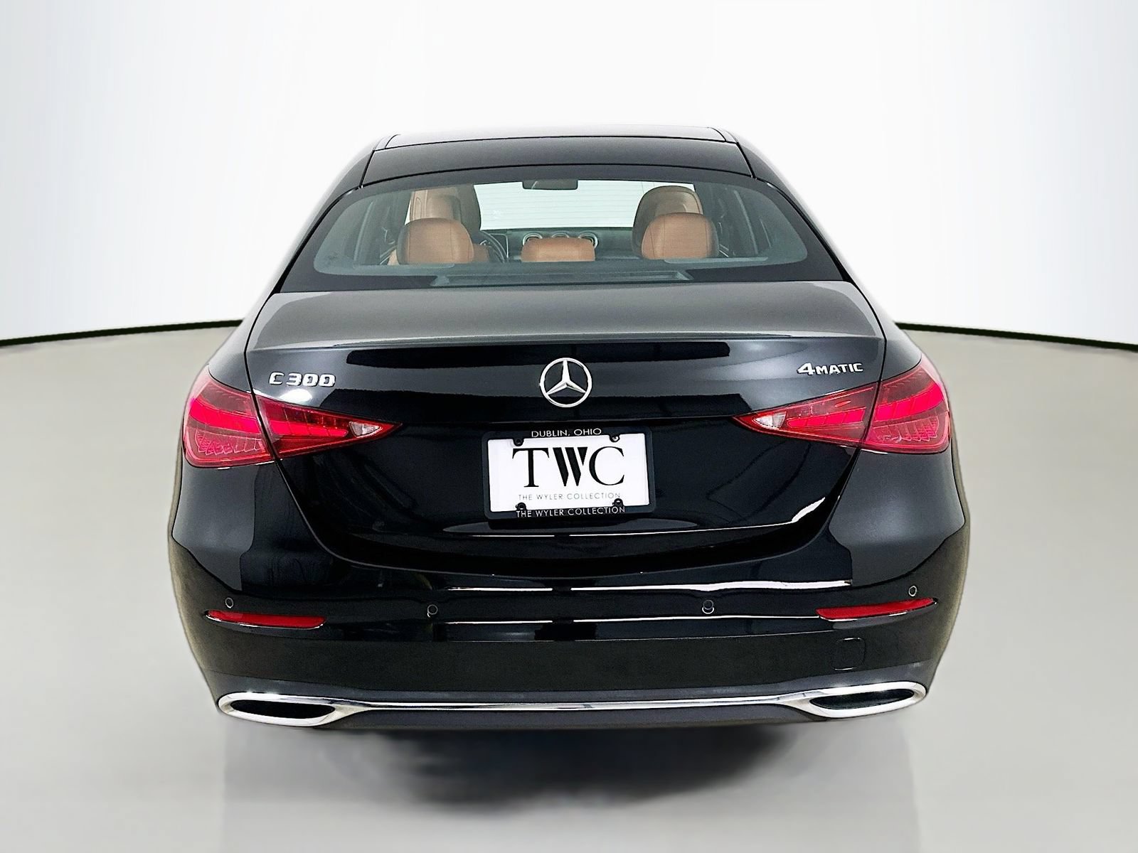 Used 2022 Mercedes-Benz C 300 4MATIC Sedan image 6