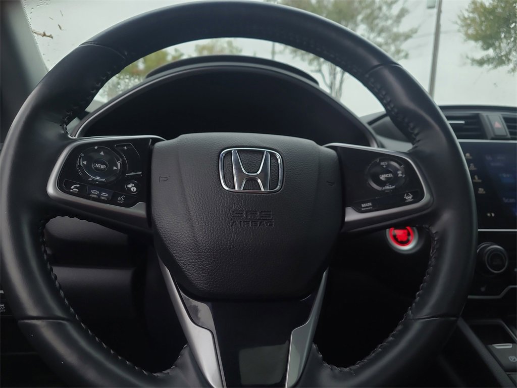 Used 2022 Honda CR-V EX-L image 29