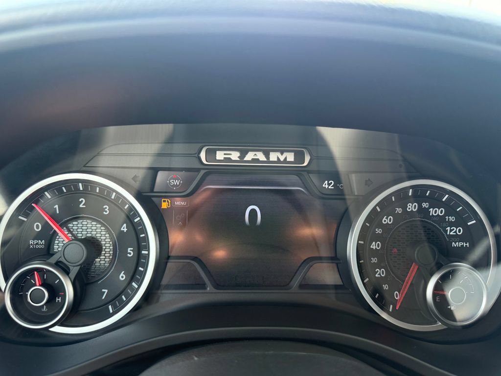 New 2026 RAM 1500 Warlock AWD/4WD image 15