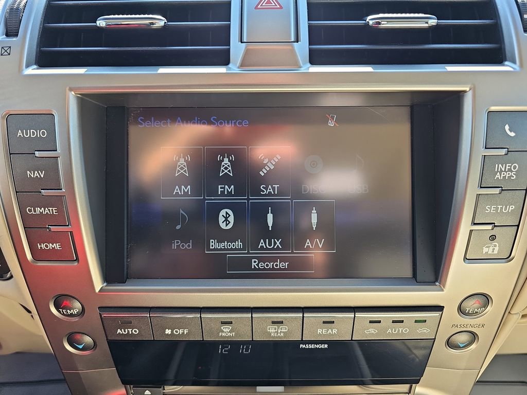 Used 2017 Lexus GX 460 AWD/4WD image 26