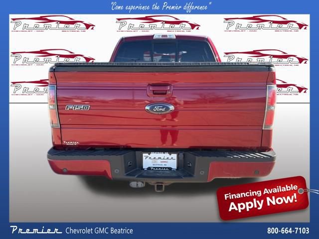 Used 2014 Ford F150 FX4 w/ Equipment Group 402A Luxury image 4