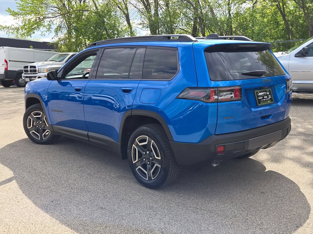 New 2026 Jeep Cherokee Laredo AWD/4WD image 14