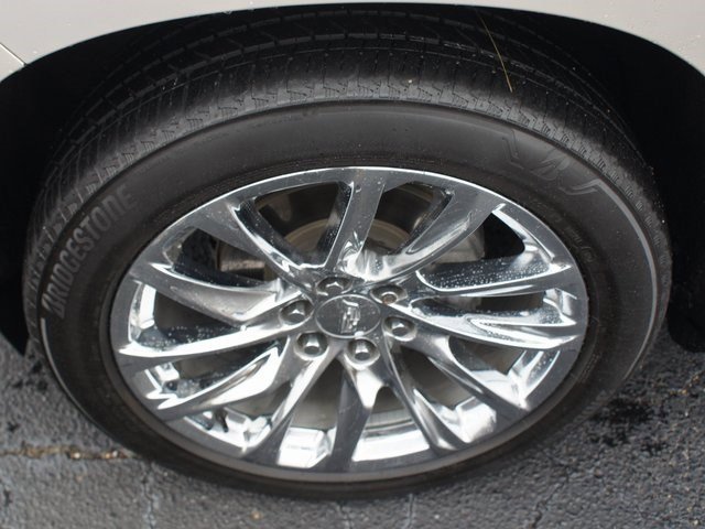 Used 2021 Cadillac Escalade ESV Premium Luxury Platinum image 28