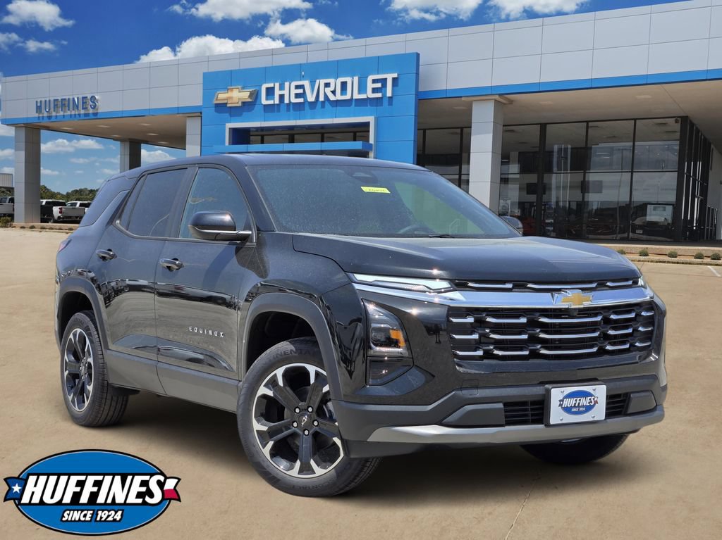 New 2027 Chevrolet Equinox LT w/ LPO, Floor Liner Package