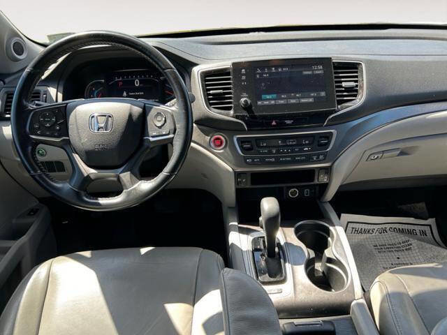 Used 2019 Honda Pilot EX-L image 12