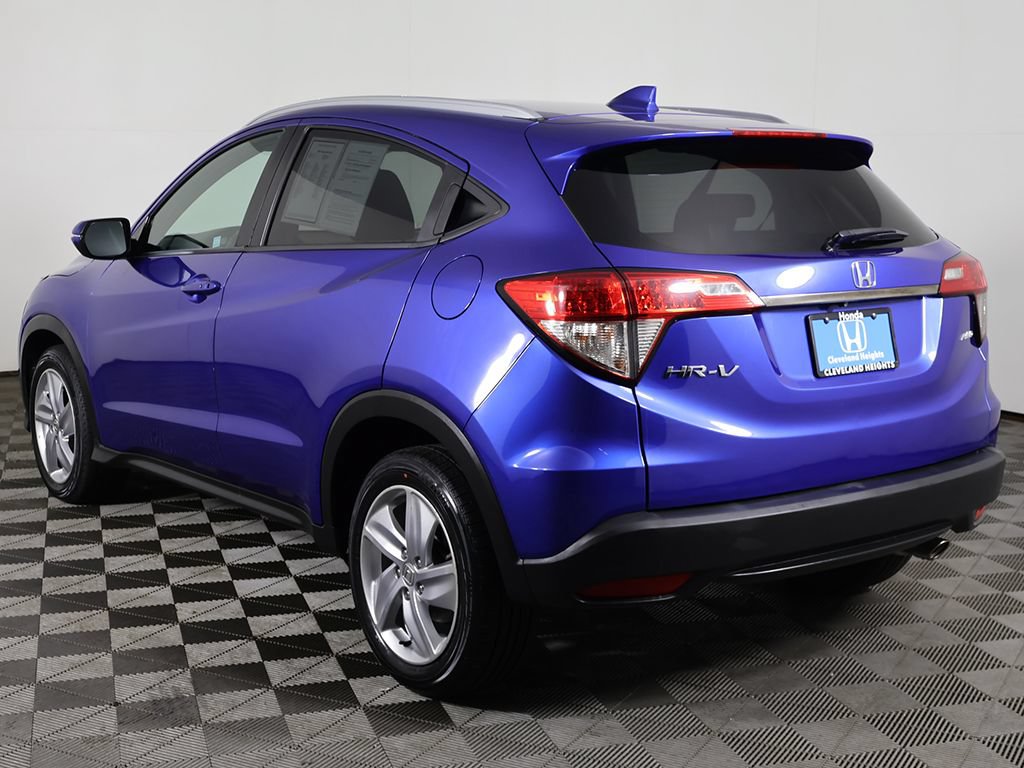 Used 2019 Honda HR-V EX image 8