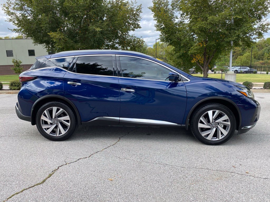 Used 2020 Nissan Murano SL FWD image 8