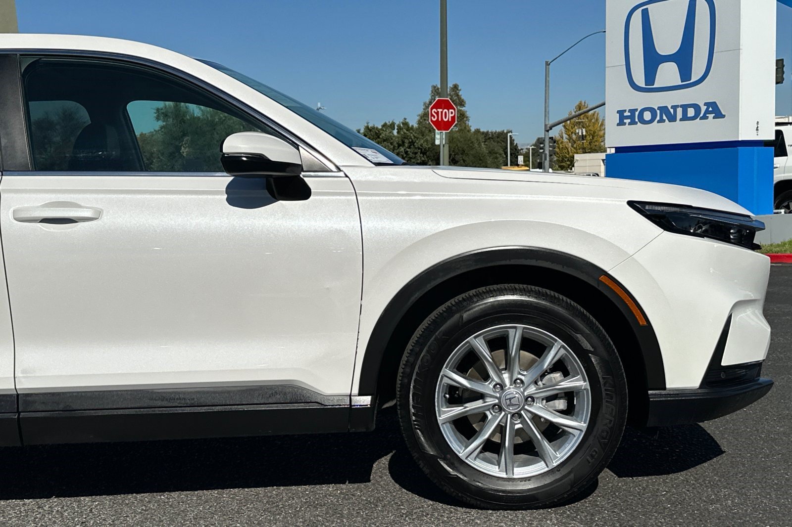 Certified 2025 Honda CR-V EX-L image 35