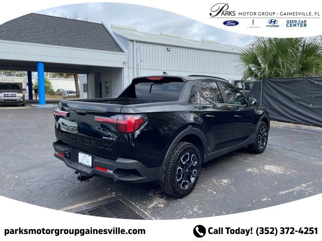 Certified 2022 Hyundai Santa Cruz SEL Premium image 4