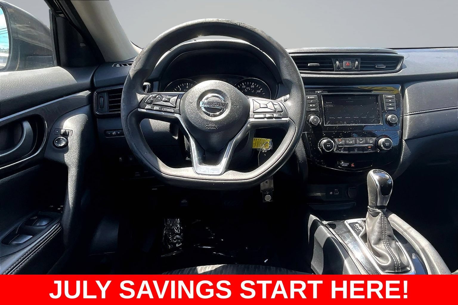 Used 2019 Nissan Rogue S AWD/4WD image 8