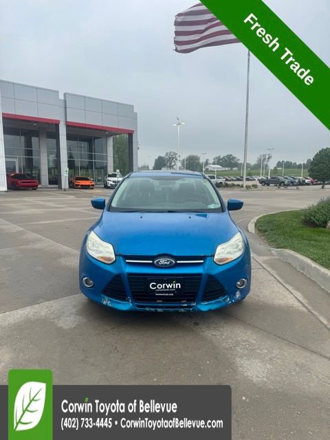 Used 2012 Ford Focus SE FWD image 8