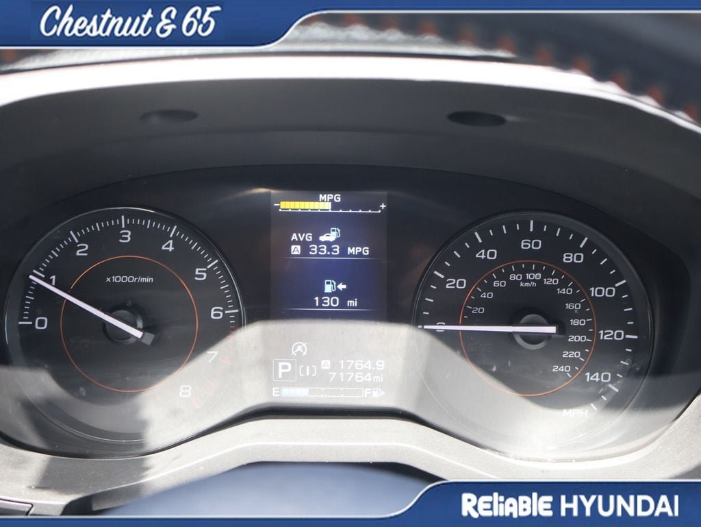 Used 2023 Subaru Crosstrek 2.0i Premium AWD/4WD image 30