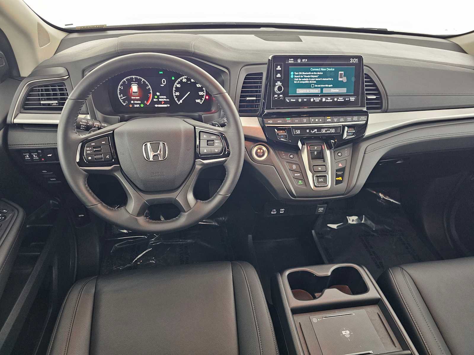 Used 2026 Honda Odyssey EX-L image 21
