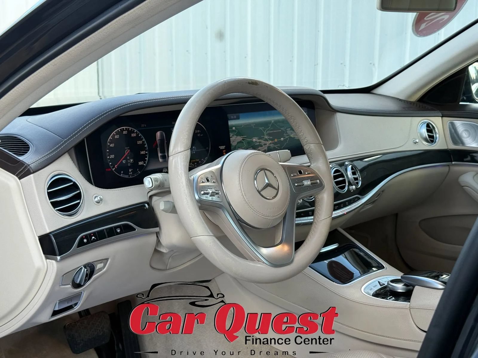 Used 2019 Mercedes-Benz S 450 Sedan image 10