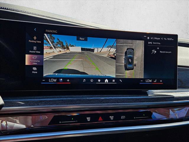 Certified 2025 BMW i7 xDrive60 image 12