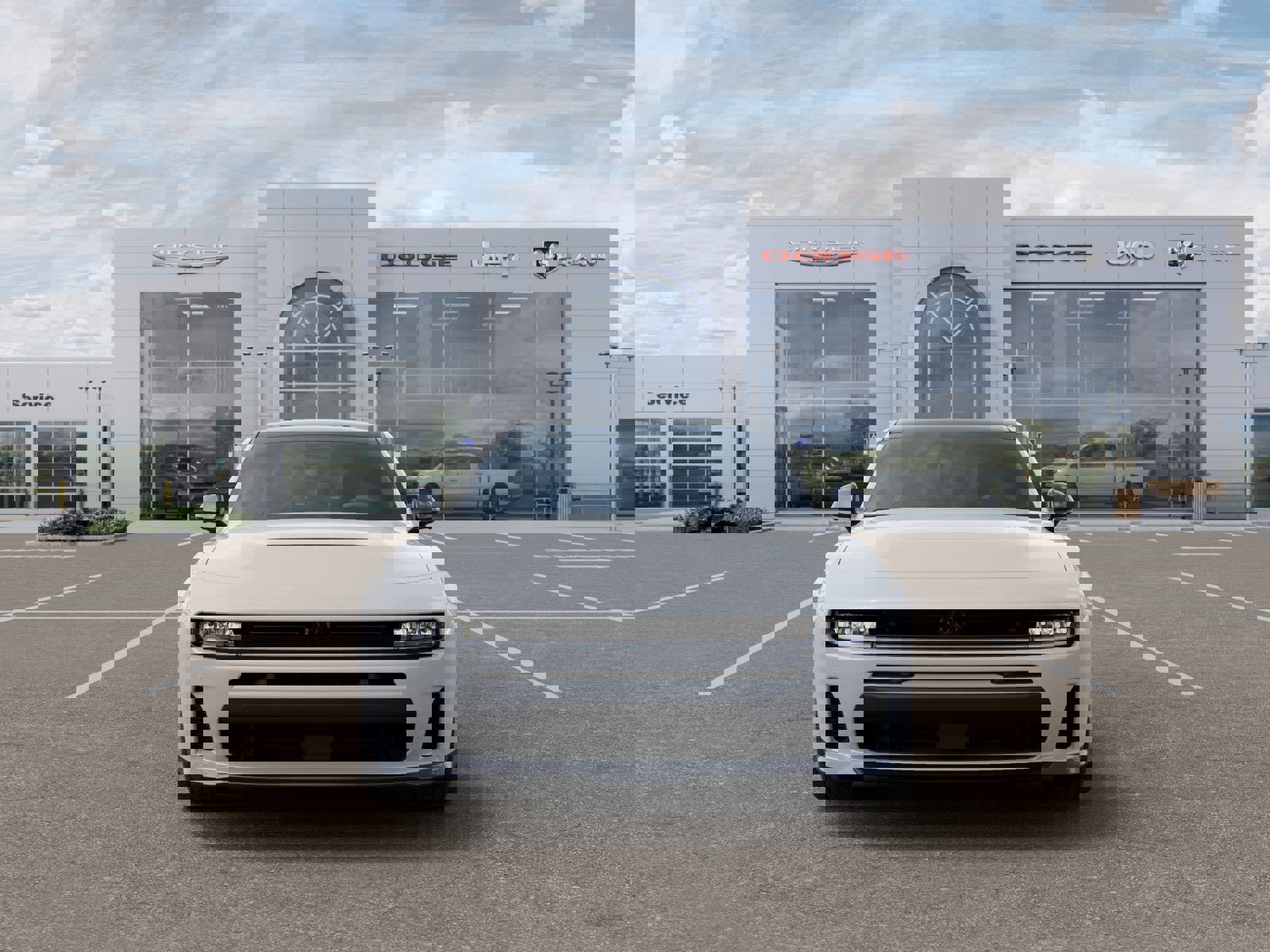 New 2026 Dodge Charger Scat Pack AWD/4WD image 67