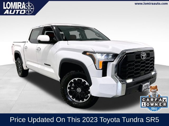 Used 2023 Toyota Tundra SR5