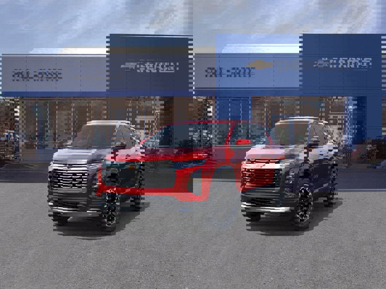 New 2026 Chevrolet Equinox LT image 8