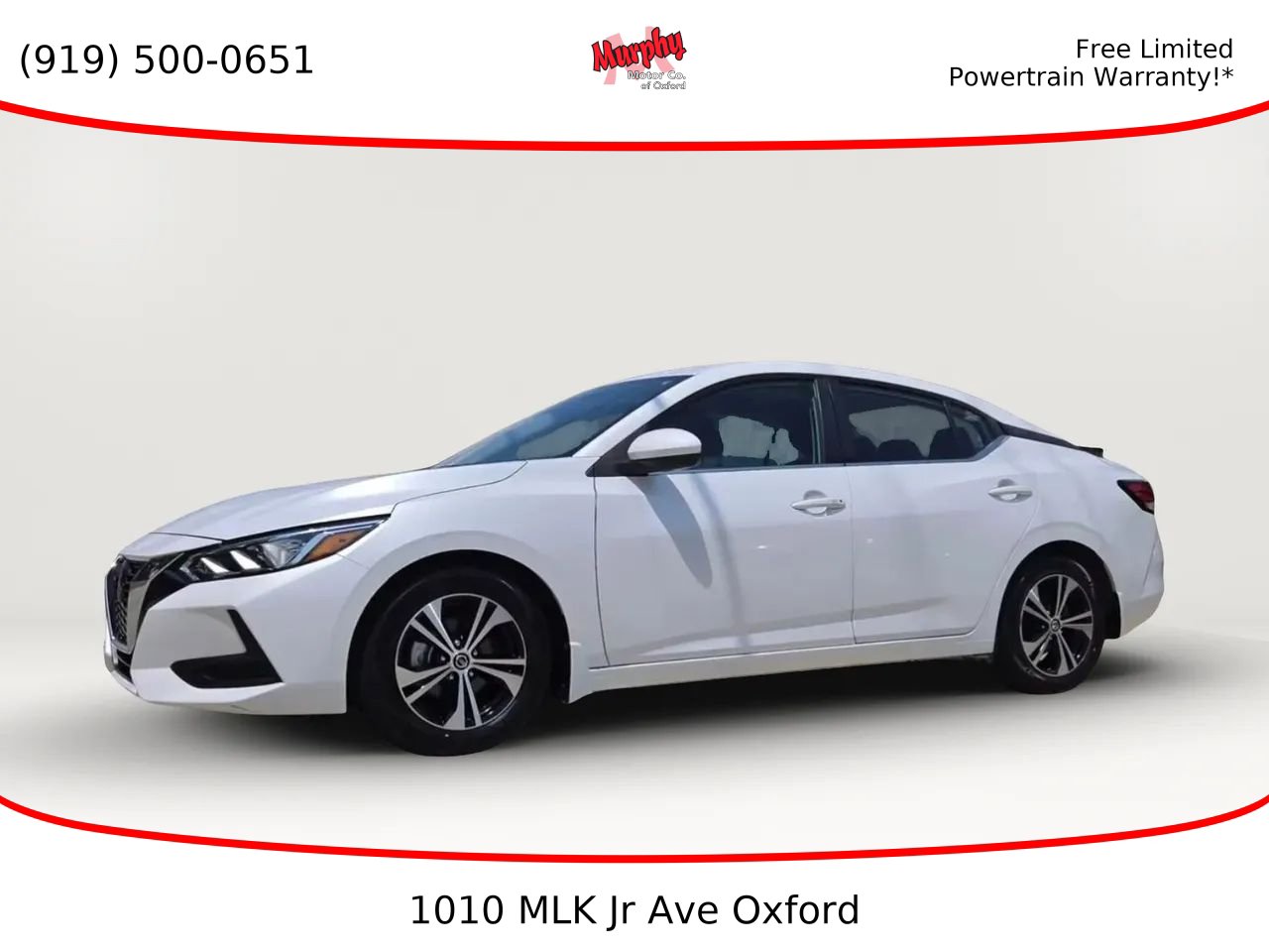 Used 2023 Nissan Sentra SV w/ All-Weather Package FWD video 1