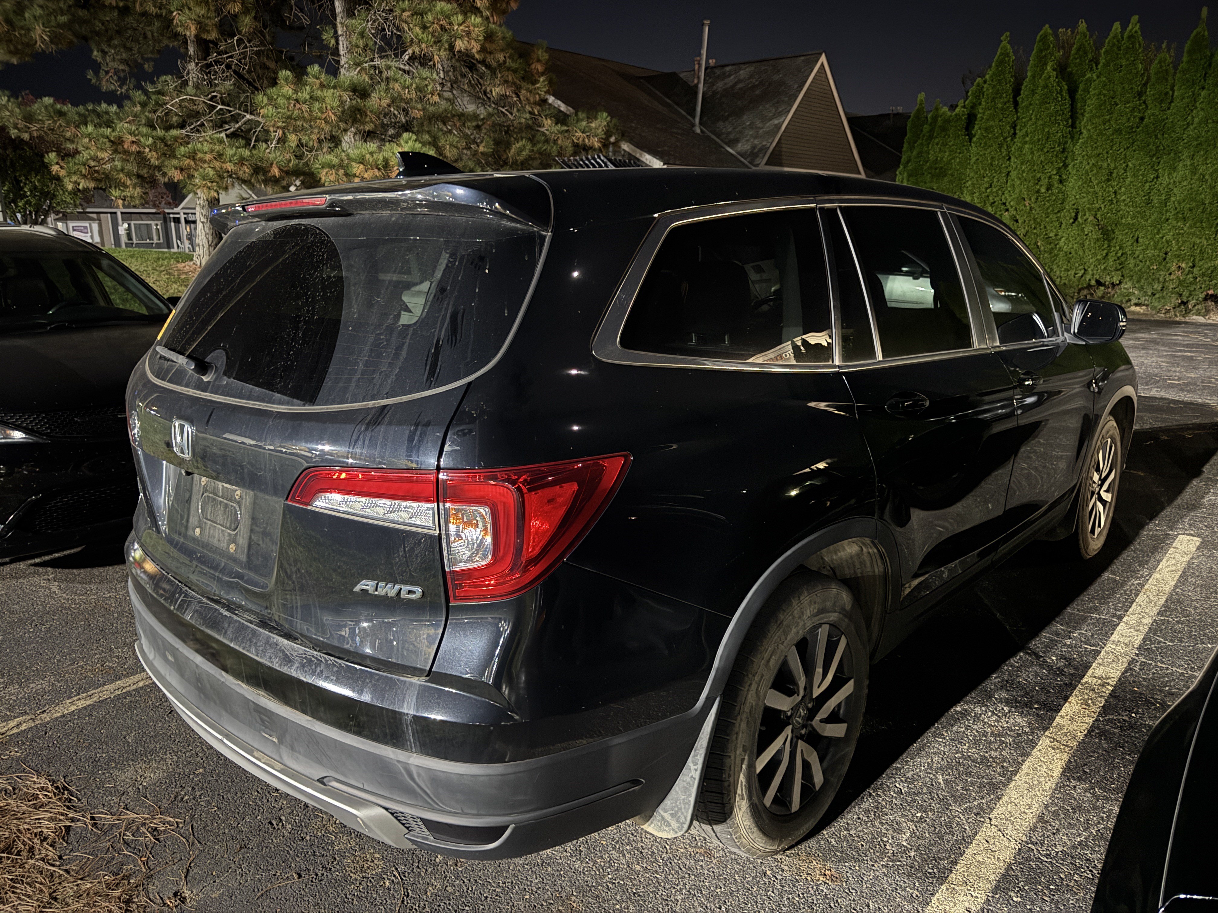 Used 2019 Honda Pilot EX-L image 2