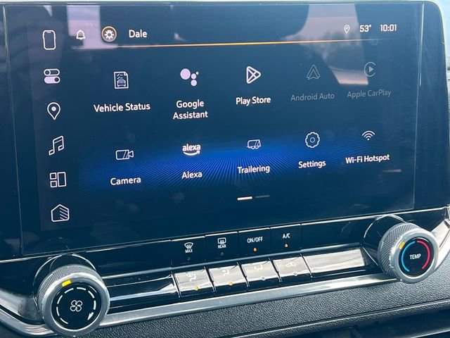 Certified 2024 Chevrolet Colorado Trail Boss w/ Technology Package AWD/4WD image 31