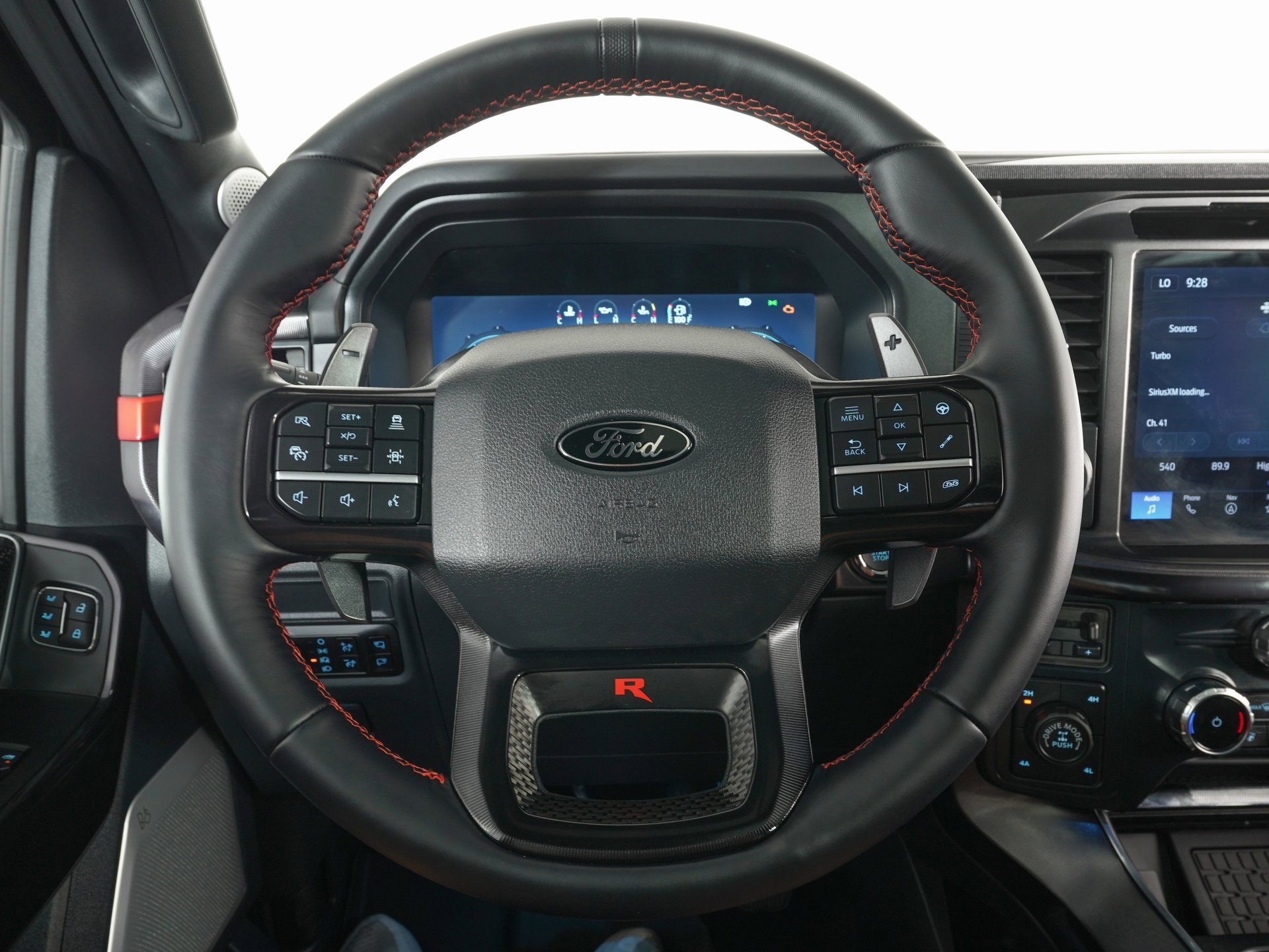 Used 2025 Ford F150 Raptor w/ Equipment Group 803A Raptor R image 18