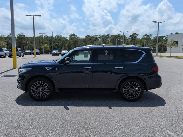 Used 2024 INFINITI QX80 Sensory AWD/4WD image 7