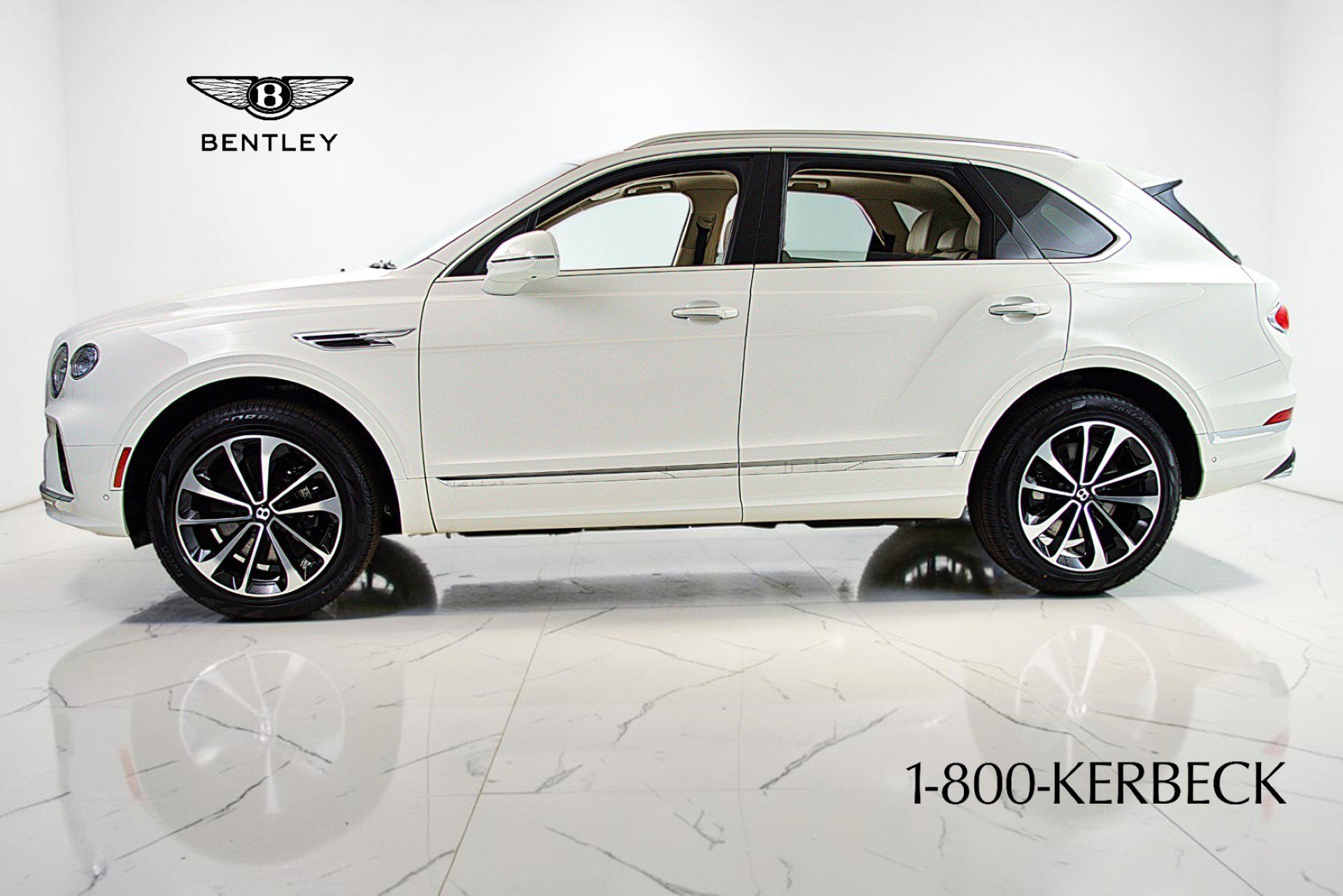 Certified 2023 Bentley Bentayga AWD/4WD image 3