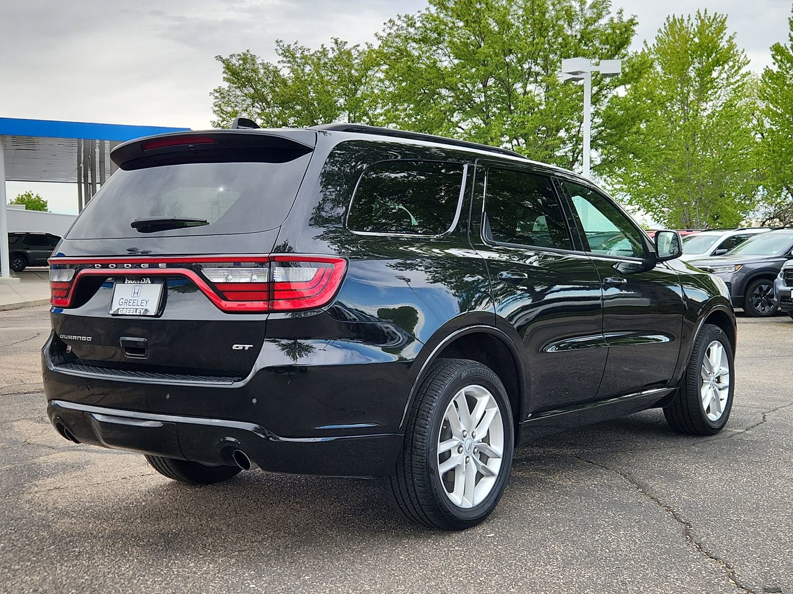 Used 2025 Dodge Durango GT AWD/4WD image 5
