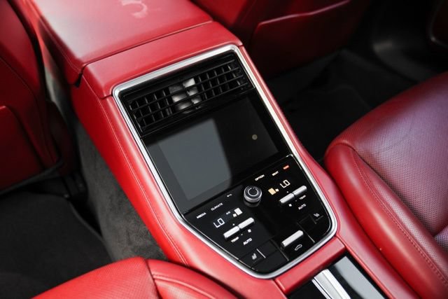 Used 2021 Porsche Panamera 4S w/ Premium Package AWD/4WD image 35