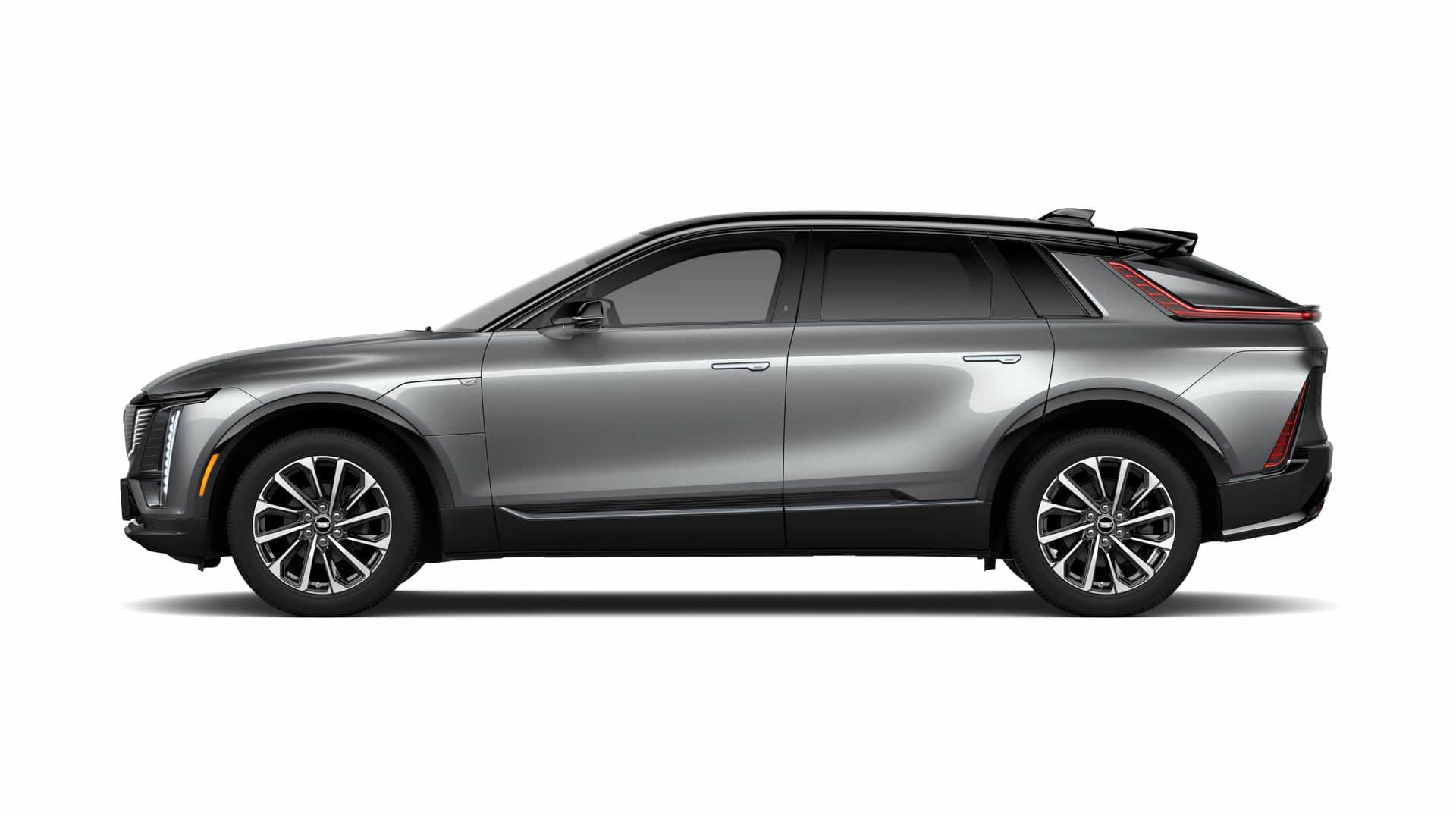 New 2027 Cadillac Lyriq Sport w/ LPO, Floor Liner Package AWD/4WD image 10