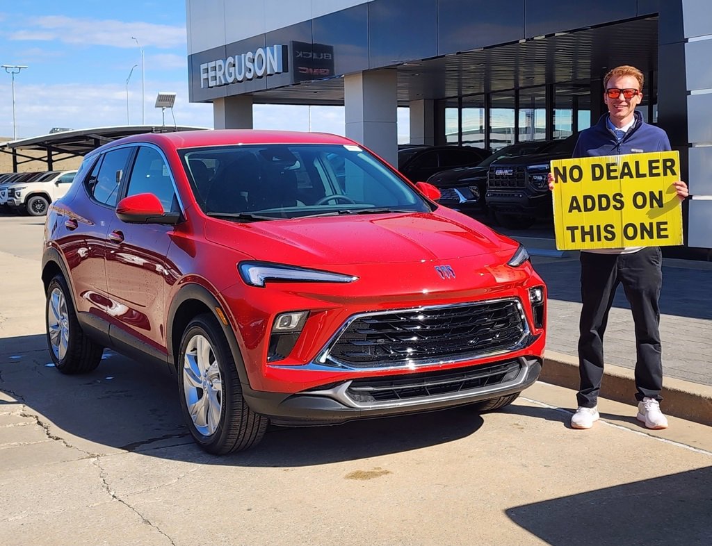 New 2026 Buick Encore GX Preferred w/ Comfort Package