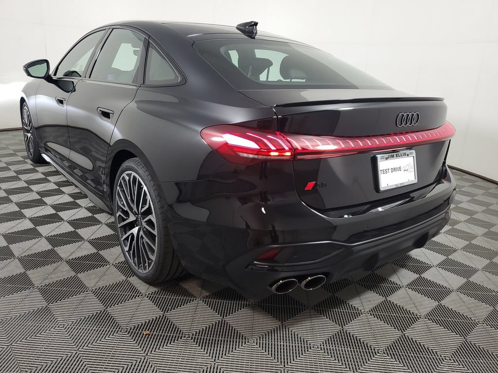New 2026 Audi S5 Premium Plus AWD/4WD image 4