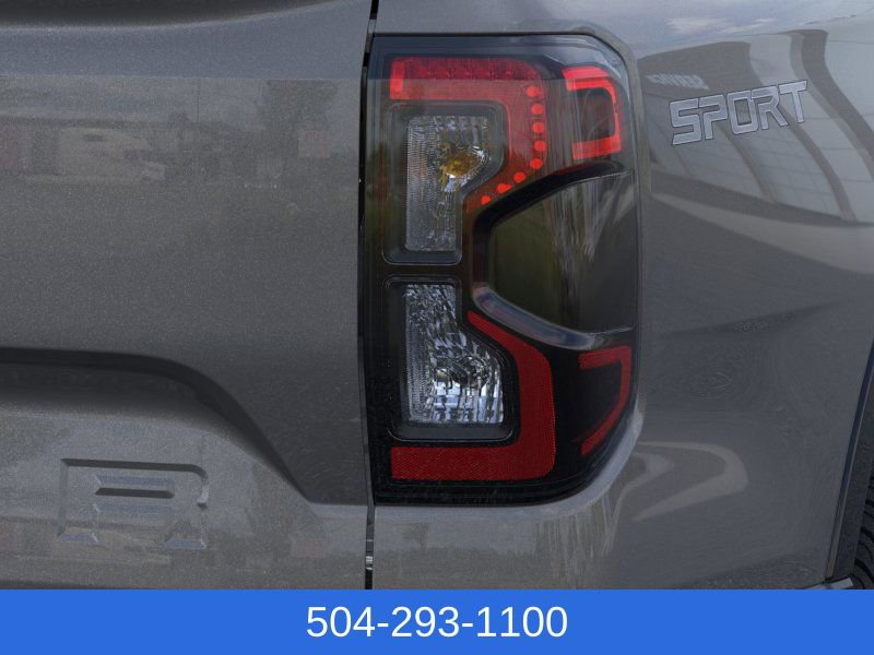 New 2025 Ford Ranger Lariat w/ Trailer Tow Package image 21