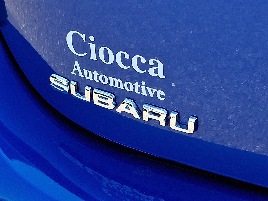 Certified 2026 Subaru BRZ Limited RWD image 32