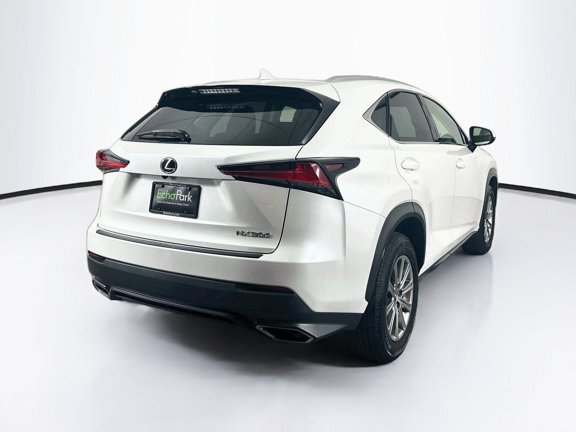 Used 2021 Lexus NX 300 AWD w/ Accessory Package 2 image 9