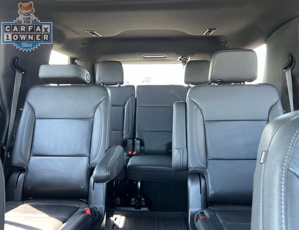 Used 2022 Chevrolet Tahoe LT w/ Luxury Package AWD/4WD image 25
