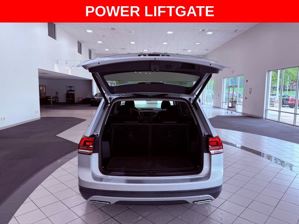 Used 2019 Volkswagen Atlas SE FWD image 7