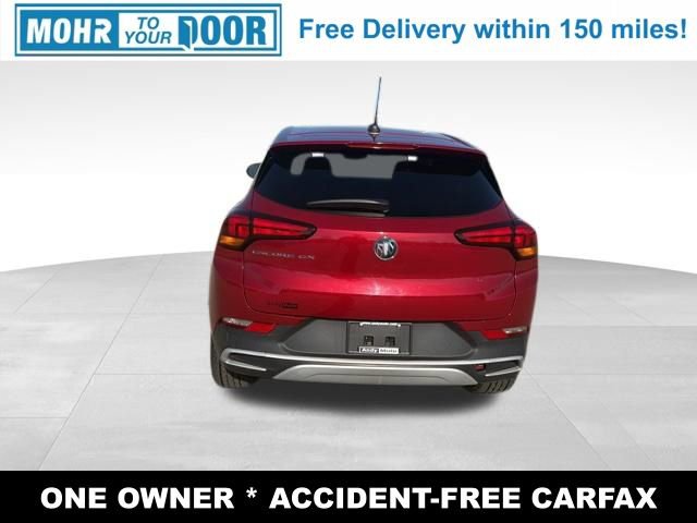 Used 2020 Buick Encore GX Preferred w/ Cold Weather Comfort Package image 4