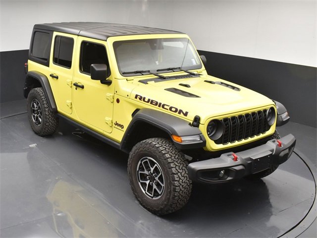 Used 2024 Jeep Wrangler Unlimited Rubicon image 41