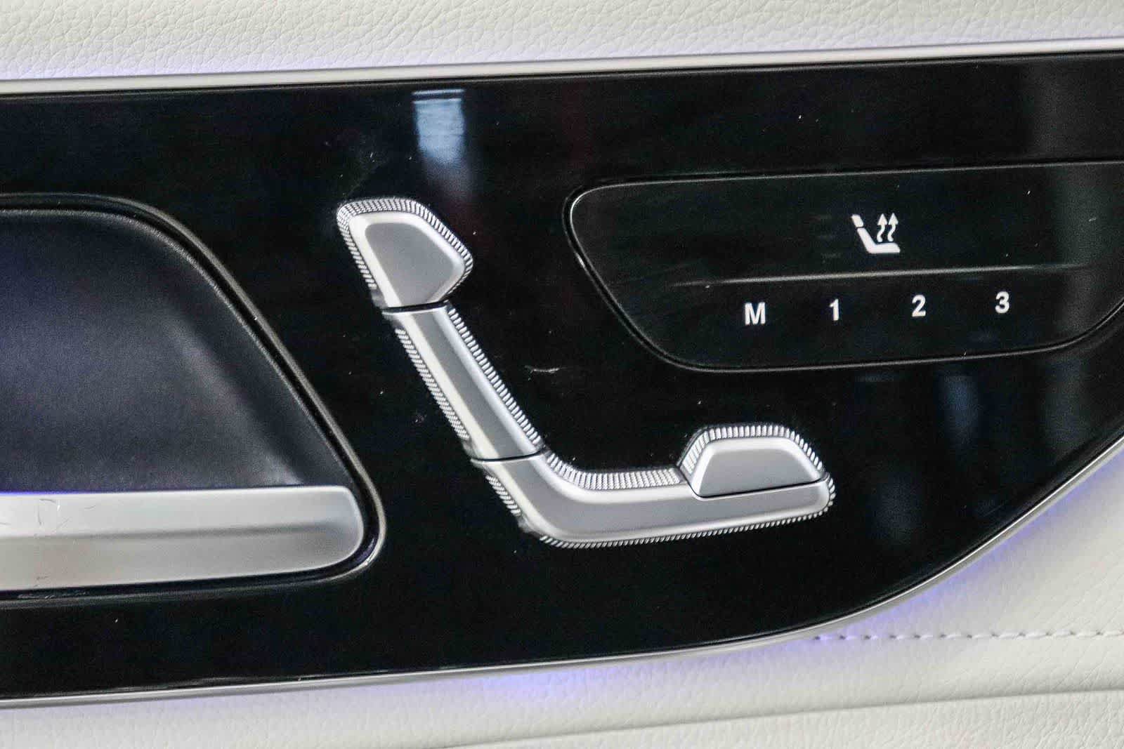 Certified 2023 Mercedes-Benz EQE 350+ 4MATIC Sedan image 21