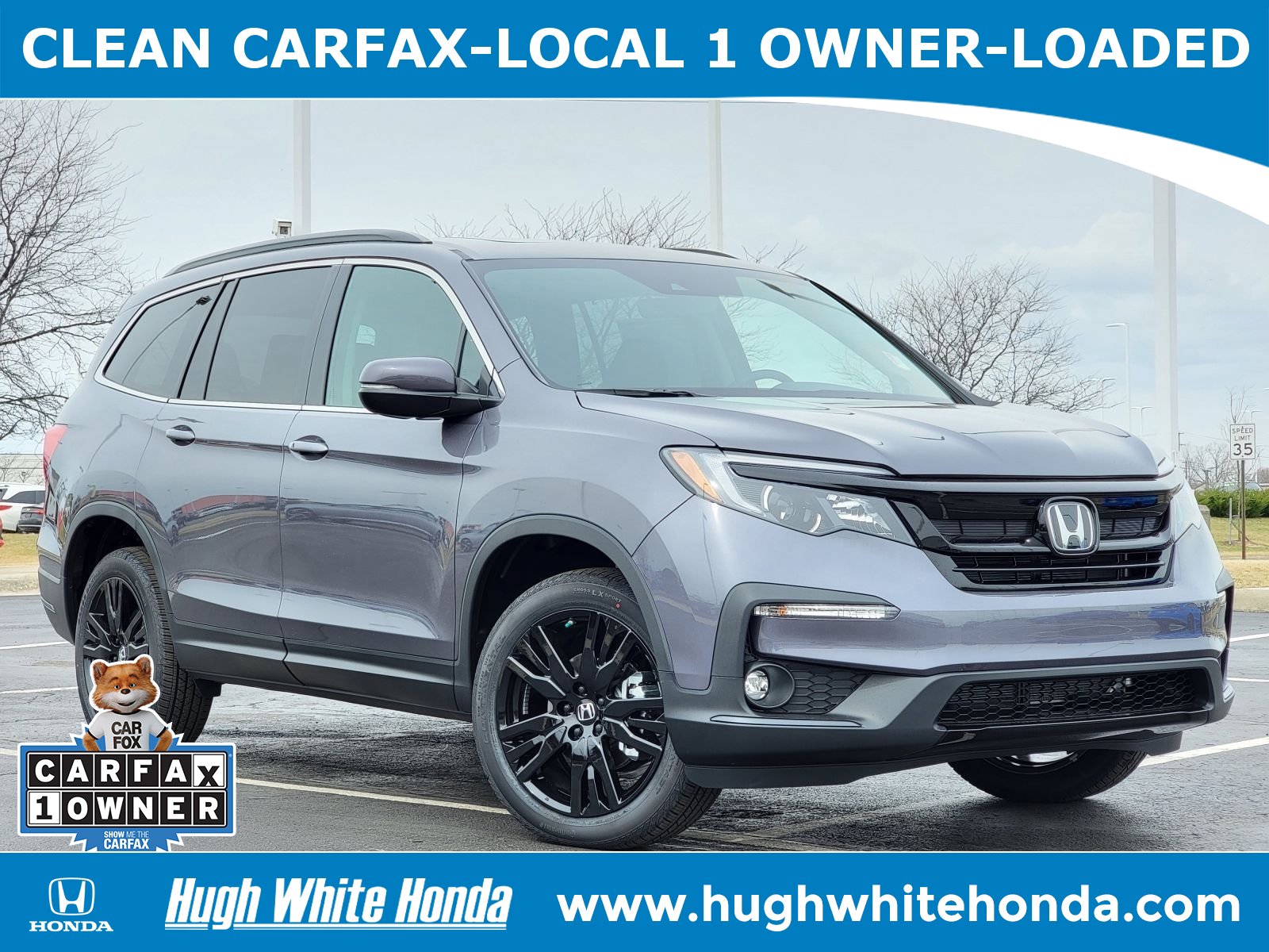 Used 2022 Honda Pilot Special Edition