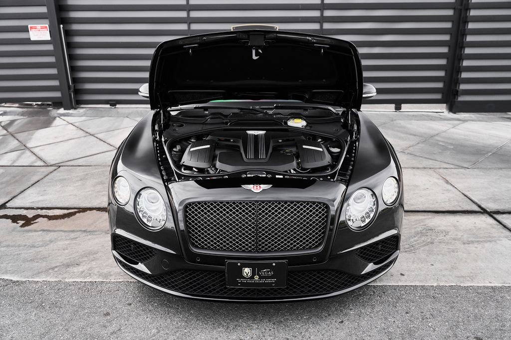 Used 2016 Bentley Continental GT AWD/4WD image 14