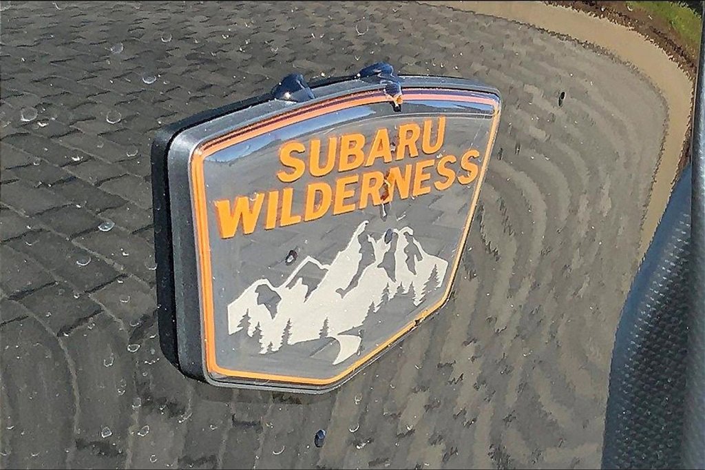 New 2026 Subaru Forester Wilderness image 8