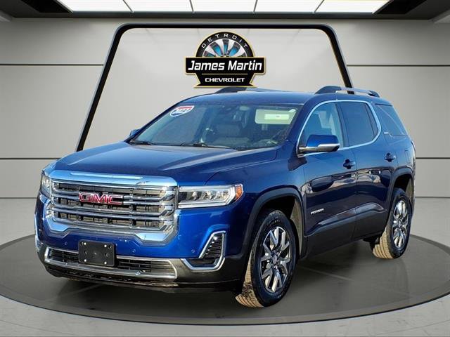 Used 2023 GMC Acadia SLE