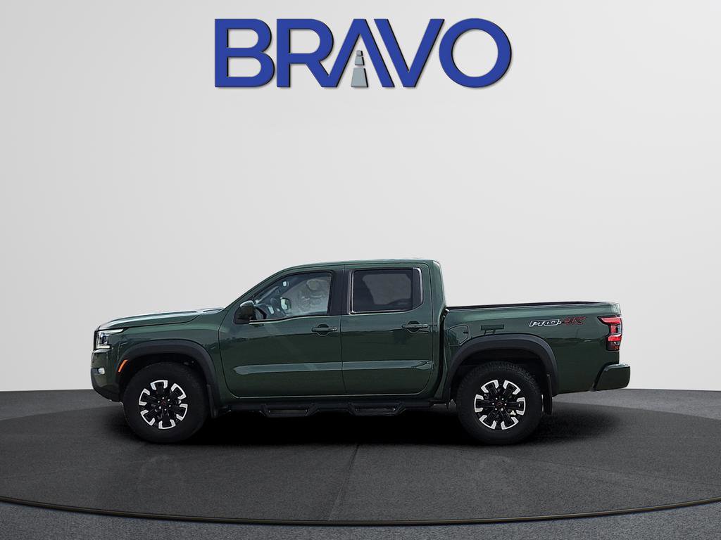 Used 2023 Nissan Frontier PRO-4X w/ Pro Convenience Package image 6