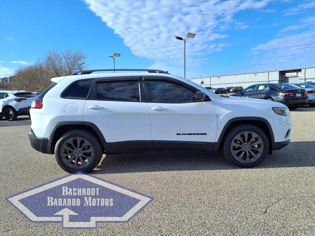 Used 2021 Jeep Cherokee Latitude Lux 80th Anniv w/ Quick Order Package 26U 80TH image 2
