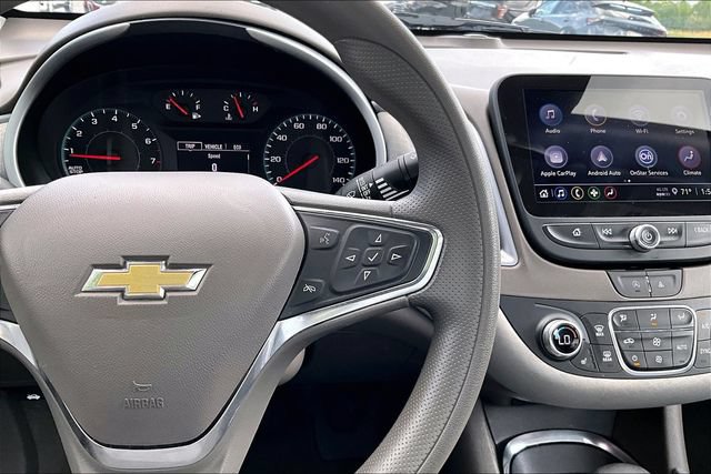 Used 2024 Chevrolet Malibu LT FWD image 12